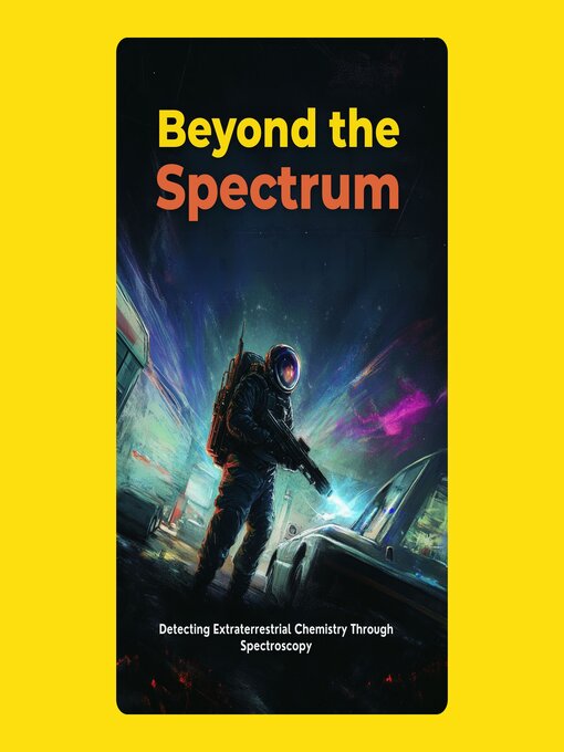 Title details for Beyond the Spectrum by S Williams - Wait list